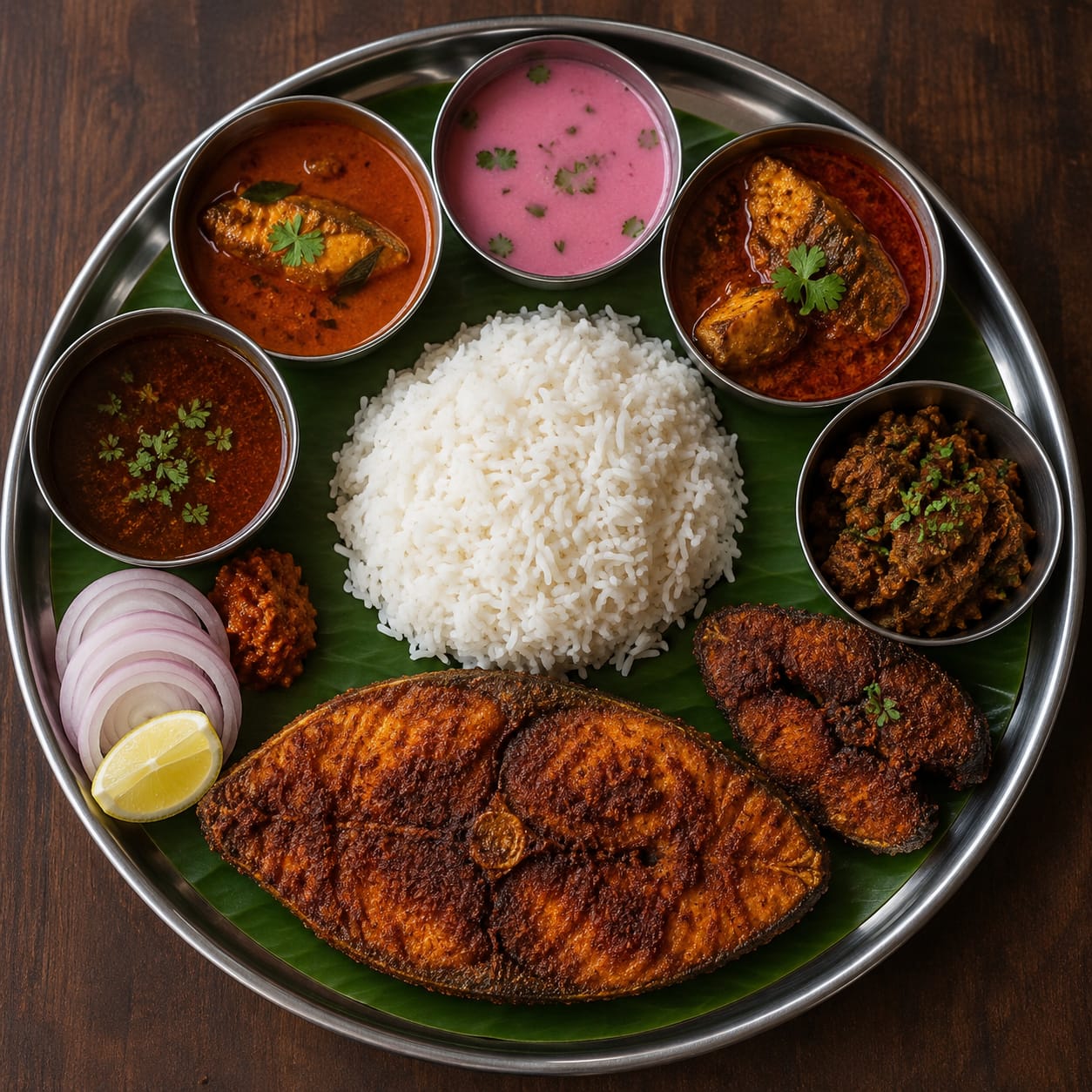 Local Konkan Flavours