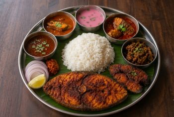 Local Konkan Flavours