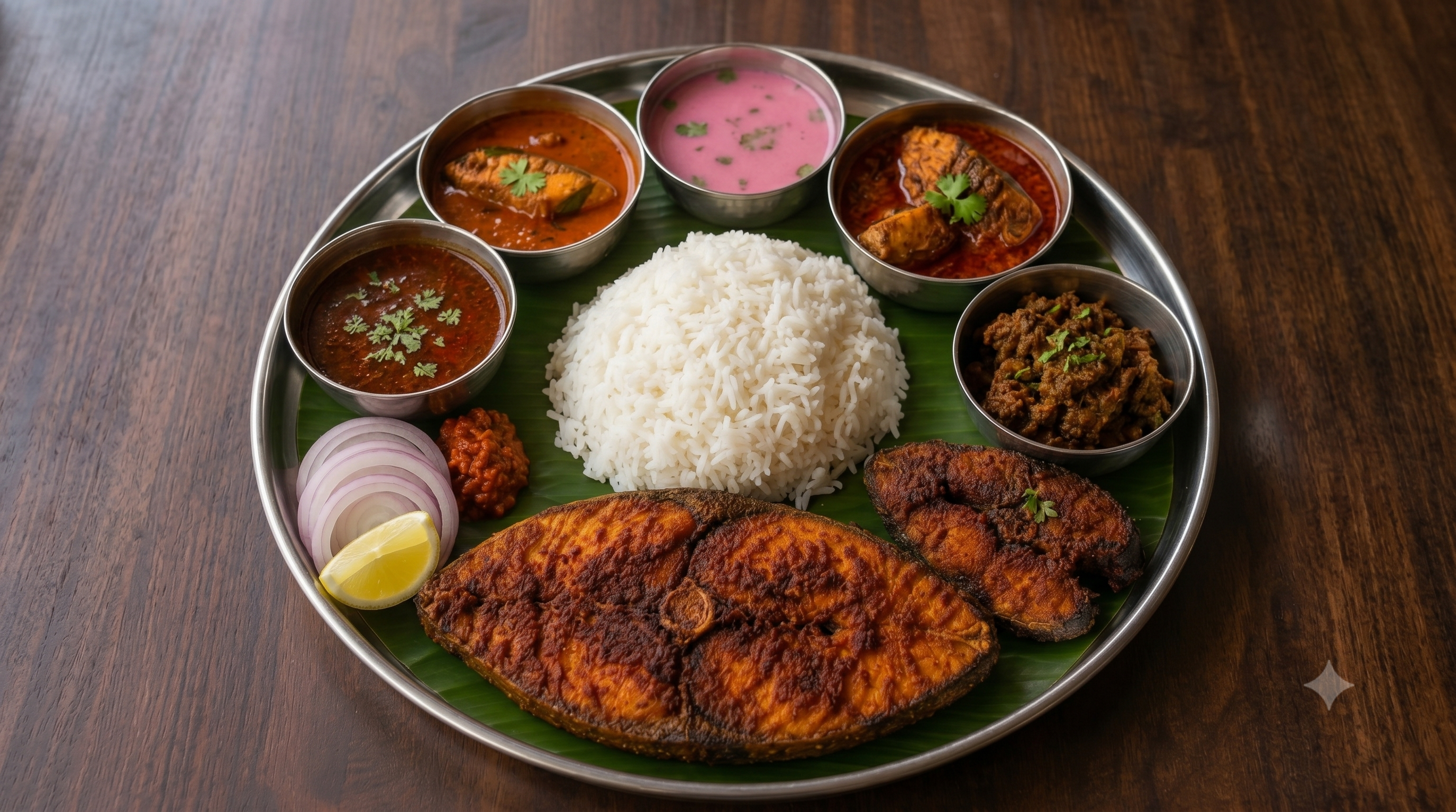 Local Konkan Flavours